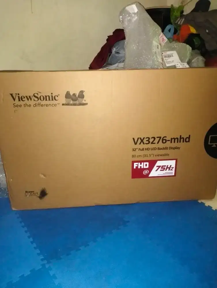 Monitor ViewSonic
