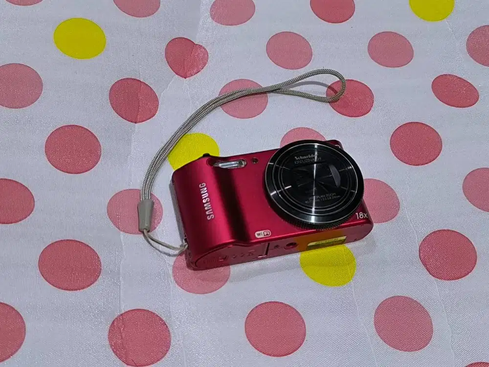 Samsung wb150f Camera digital camdigi poket WIFI