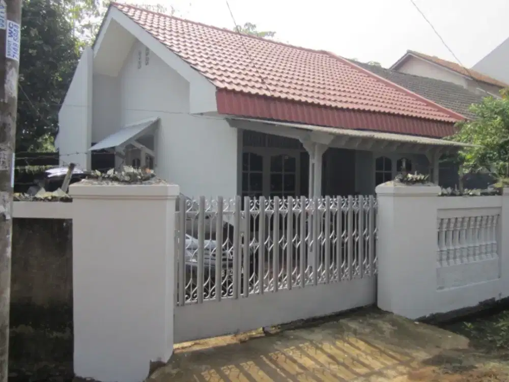 Dijual Rumah Bukit Pamulang Indah