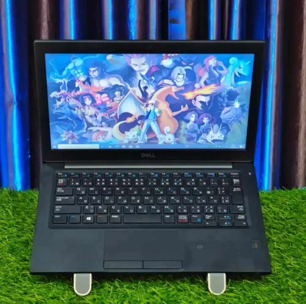 Laptop Dell Latitude 7290 i5 Gen 7 RAM 8GB SSD 256GB