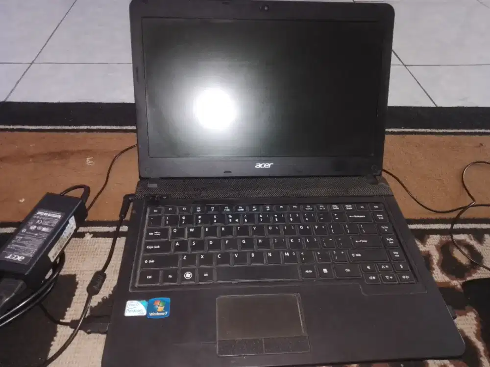 Dijual cepat Laptop pribadi
