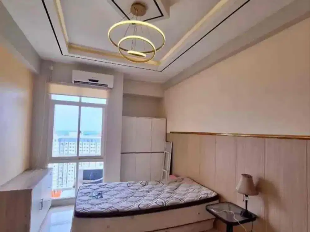 MURAH‼️Apartemen bale hinggil full furnish