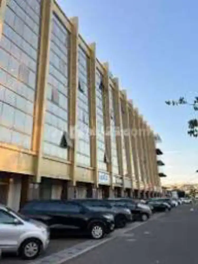 PIK Ruko Golf Island Blok L