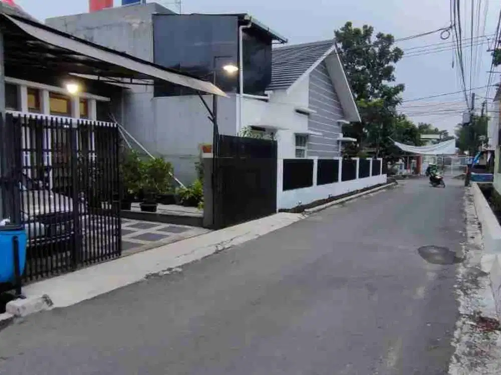 Rumah komp.Pasir pogor CIWASTRA siap huni