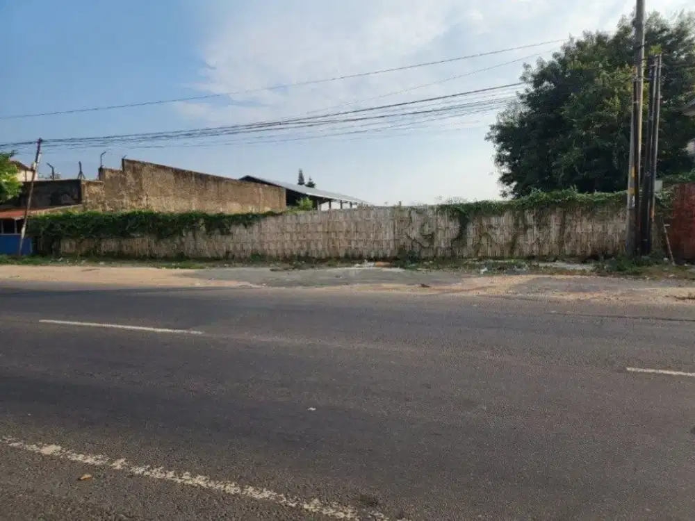 Tanah Solo Kota bisa Untuk Gudang Hotel Resto dan Komersiil lain