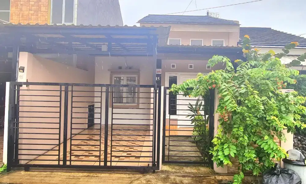 Disewakan rumah di Alamanda Residence