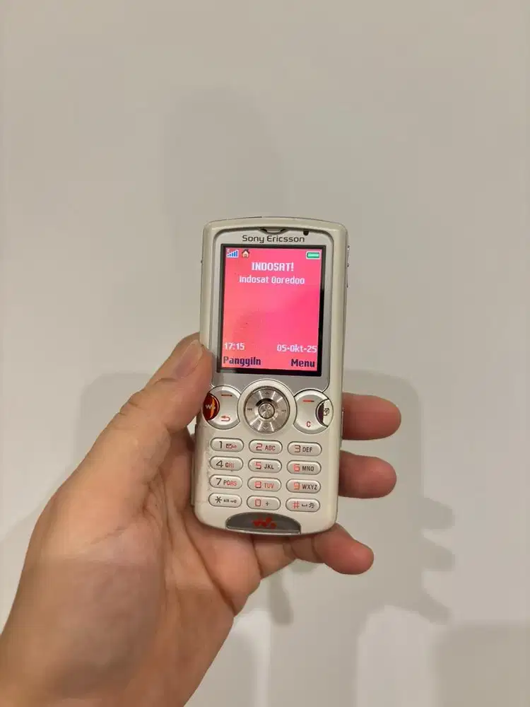 Sony Ericson Walkman