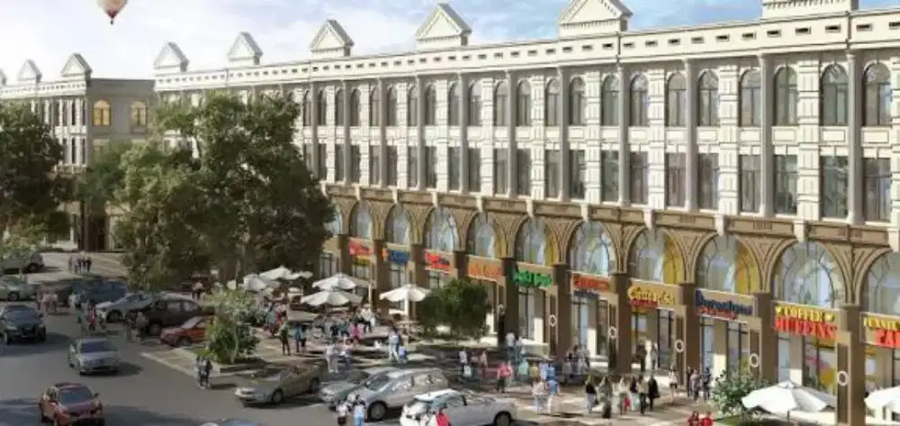 PIK Hot Deal! Ruko Golf Island Blok L