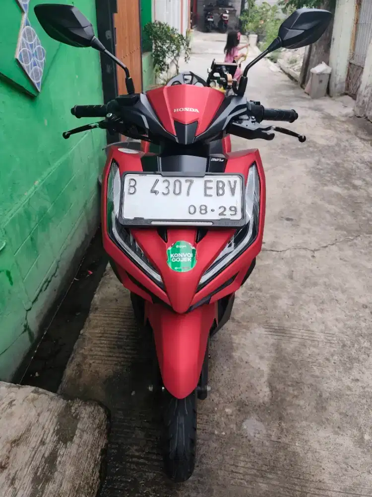 Vario 125 new gen 2