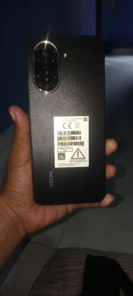 Redmi a5 ram 4+2 gb internal 128 gb