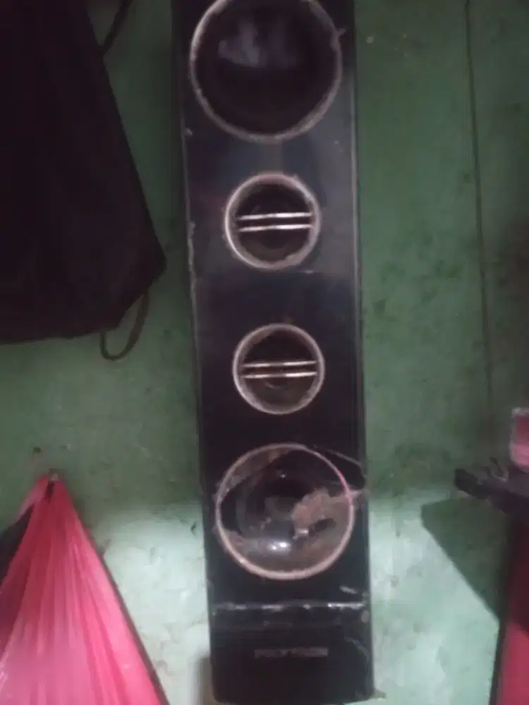 Speaker pasif Polytron EX TV led.