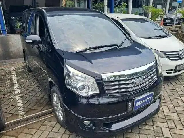 DP 5% Toyota Nav1 2.0 V Bensin-AT 2016 WYI