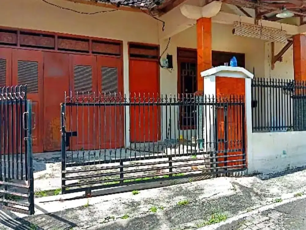 Dijual Rumah Ready di Sendangmulyo Tembalang Semarang