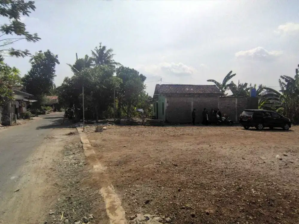 5 Menit ke Stadion Sultan Agung – Kavling Hook SHM Wonokromo