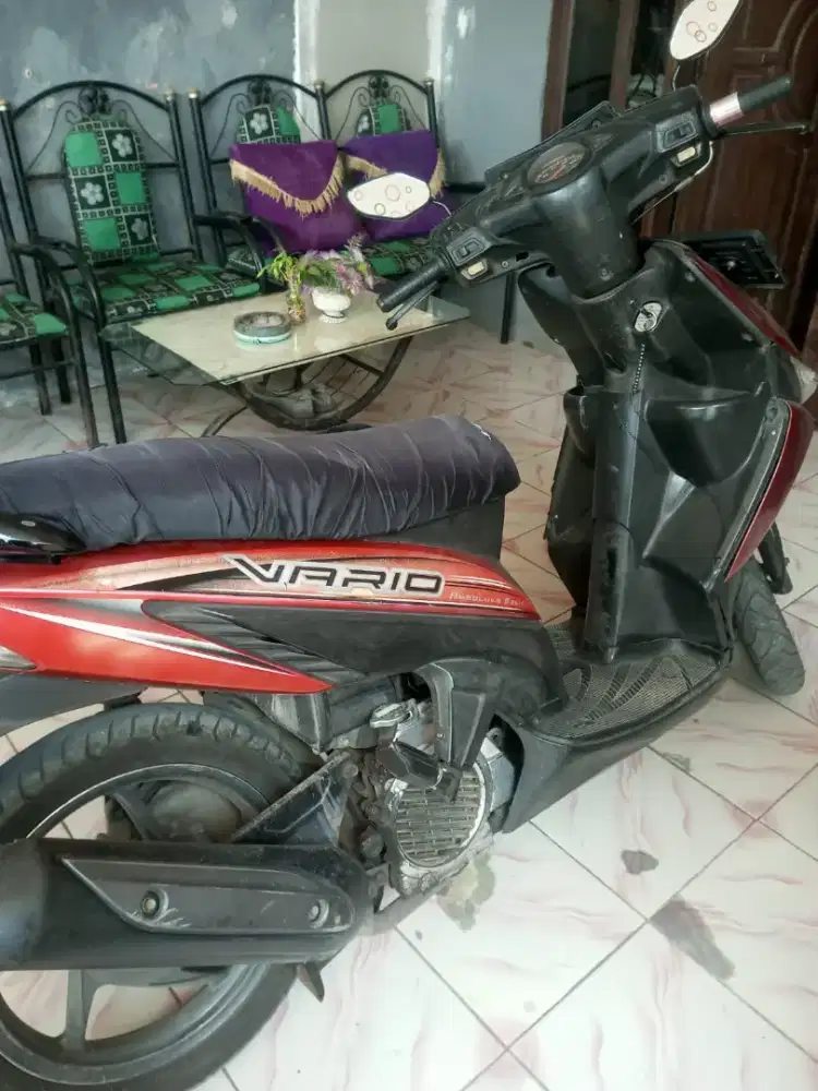 honda vario 110 karbu