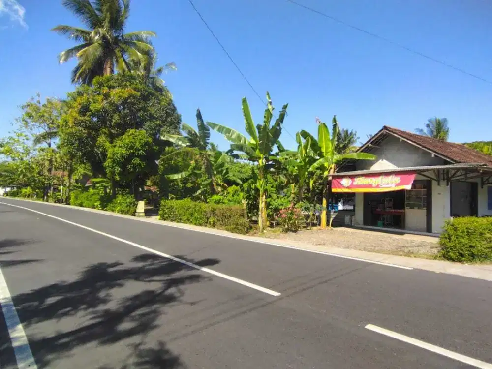 Tanah ready AJB tanah dekat Bandara YIA dan Kampus UAD Wates