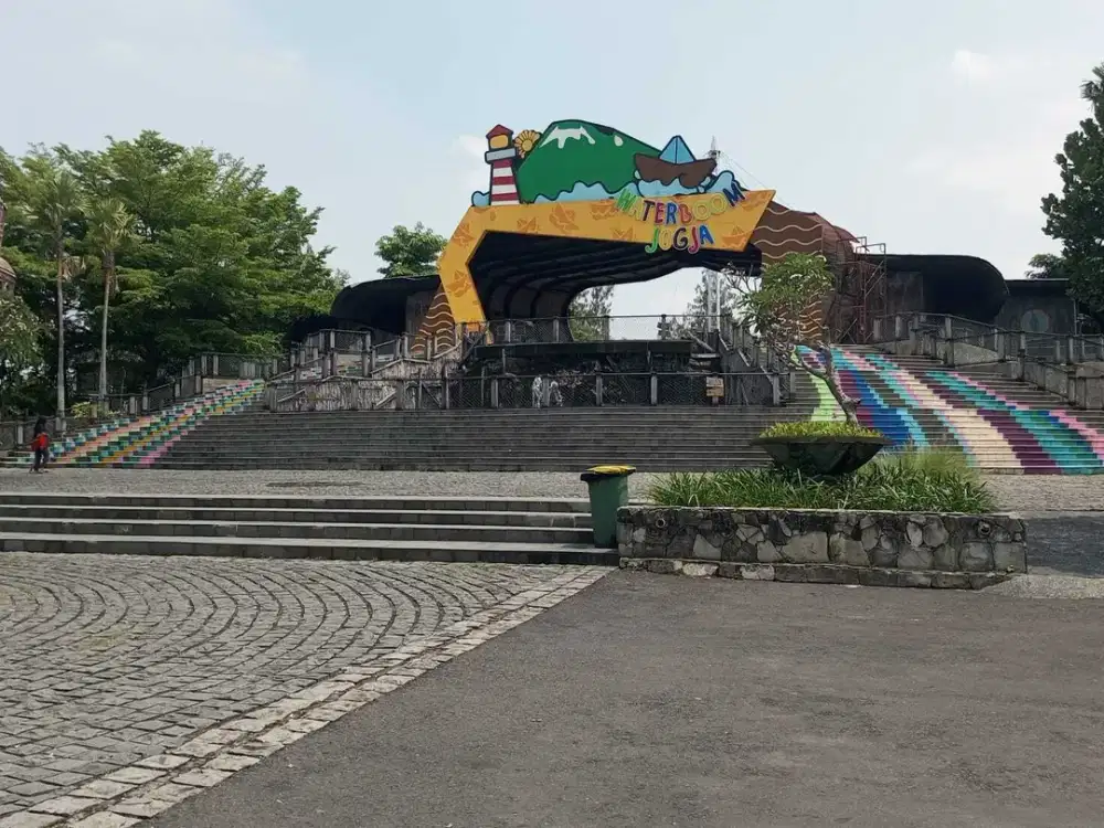 Tanah Maguwoharjo Sleman dijual cepat akses papasan