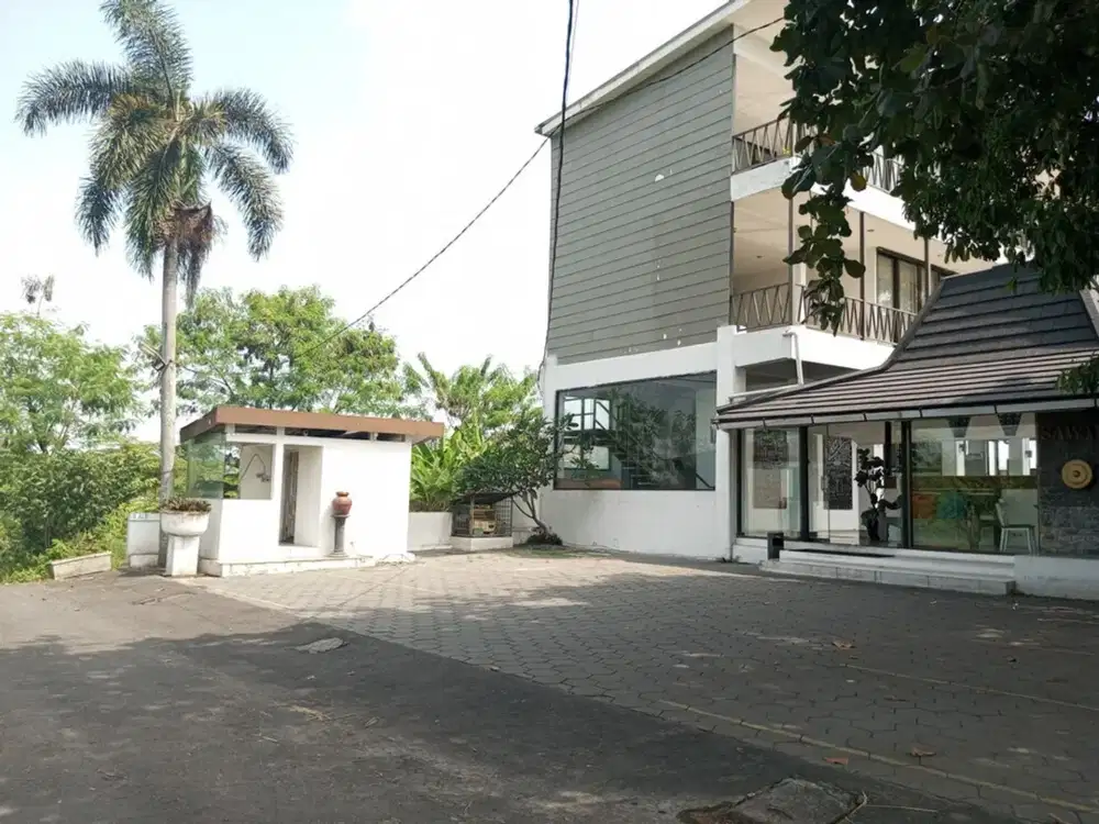 Tanah Ngaglik Sleman dijual cepat dekat kampus UGM , SHM P unit