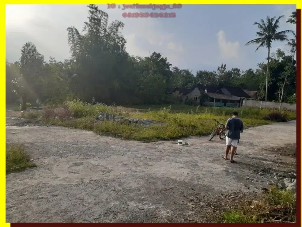 SIAP Baliknama dekat Pasar Cebongan , 5 menit kantor BPN Sleman