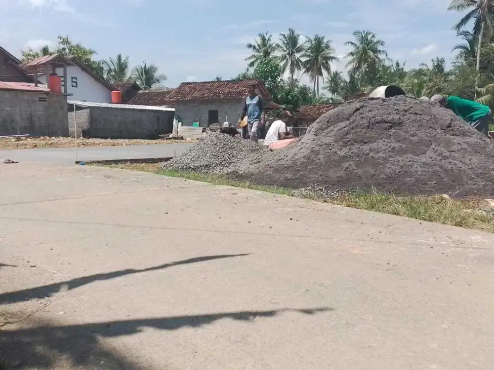 DEKAT BANDARA YIA TANAH MURAH DI TAWANGSARI ,SHM P 1 jutaan