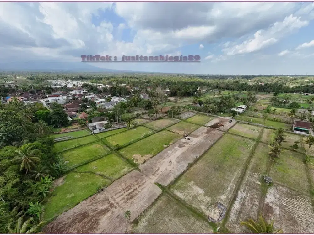 Tanah Ngaglik Sleman dekat Kampus UII TERPADU Kaliurang
