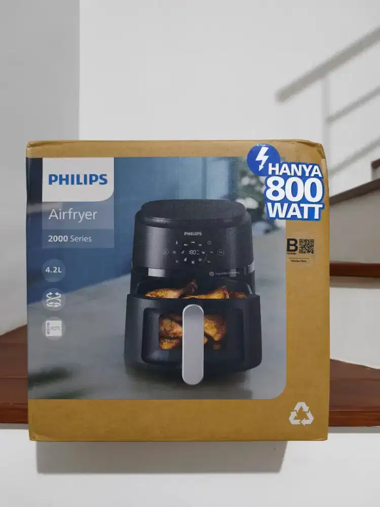 Air Fryer Philips 2000 Series