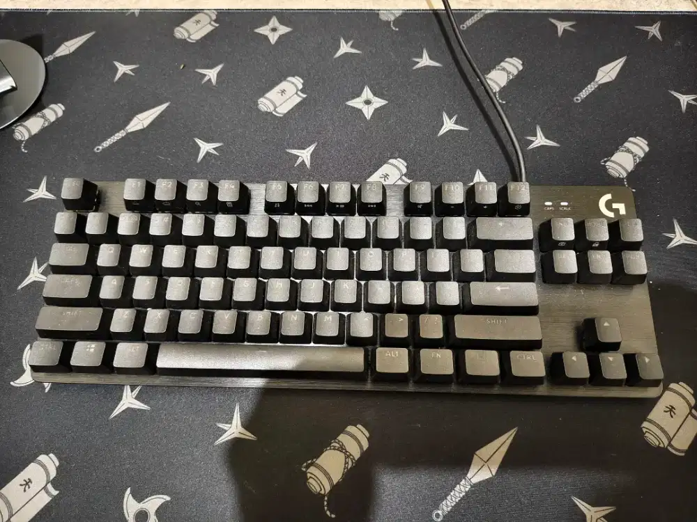 Jual Keyboard Logitech