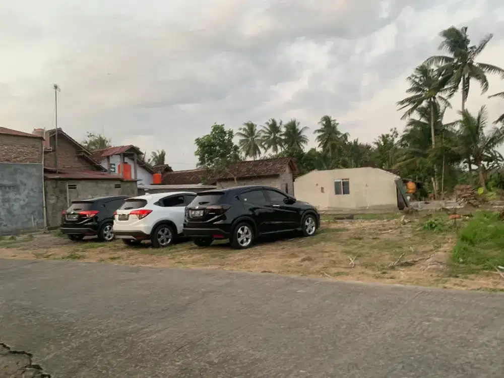 JUAL SIAP AJB DEKAT BANDARA YIA COCOK INVESTASI