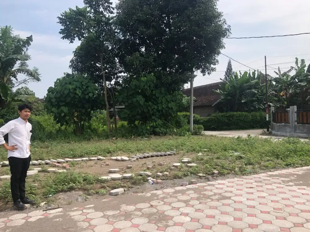 PROMO LEBARAN dekat JEC tanah Bonus EMAS