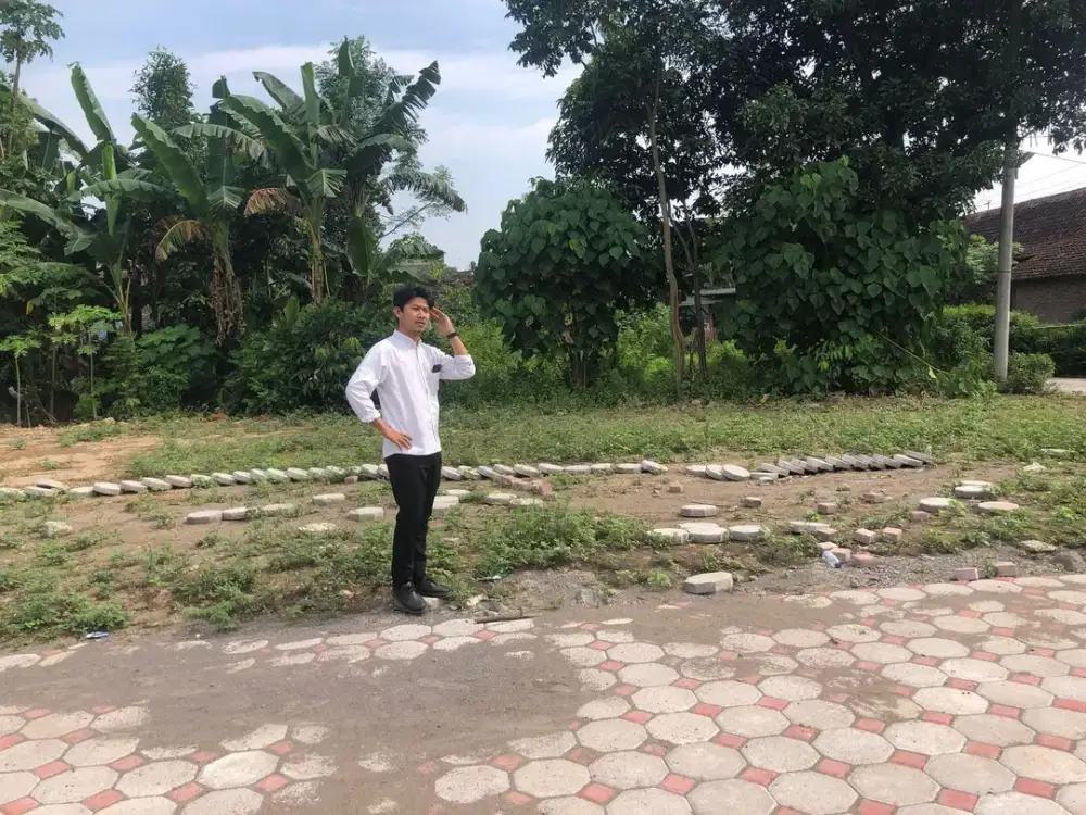 Strategis dekat JEC dan BLOK O dijual murah