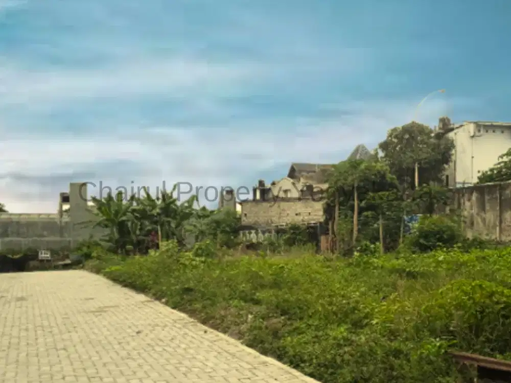 TANAH DEKAT UGM READY AJB di Belakang SPBU Prujakan kaliurang km 7