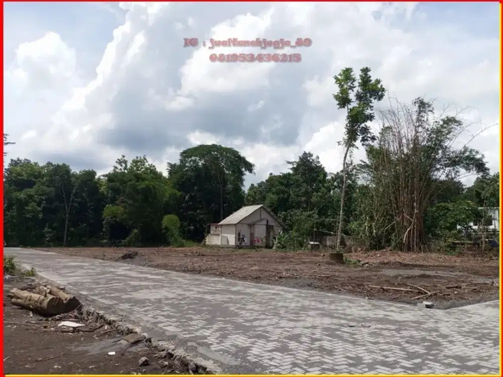 TERBAIK KAVLING KOST DIJUAL DEKAT UII KALIURANG