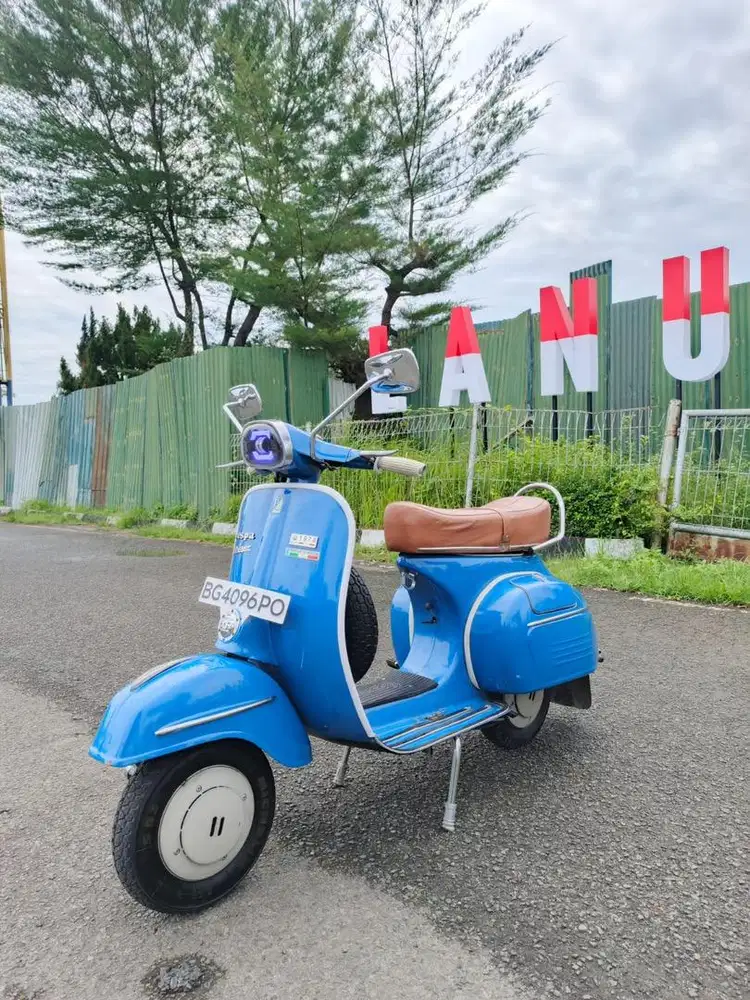 Vespa Super 1978