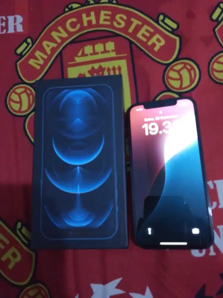 IP 12 PRO 128GB NO MINUS