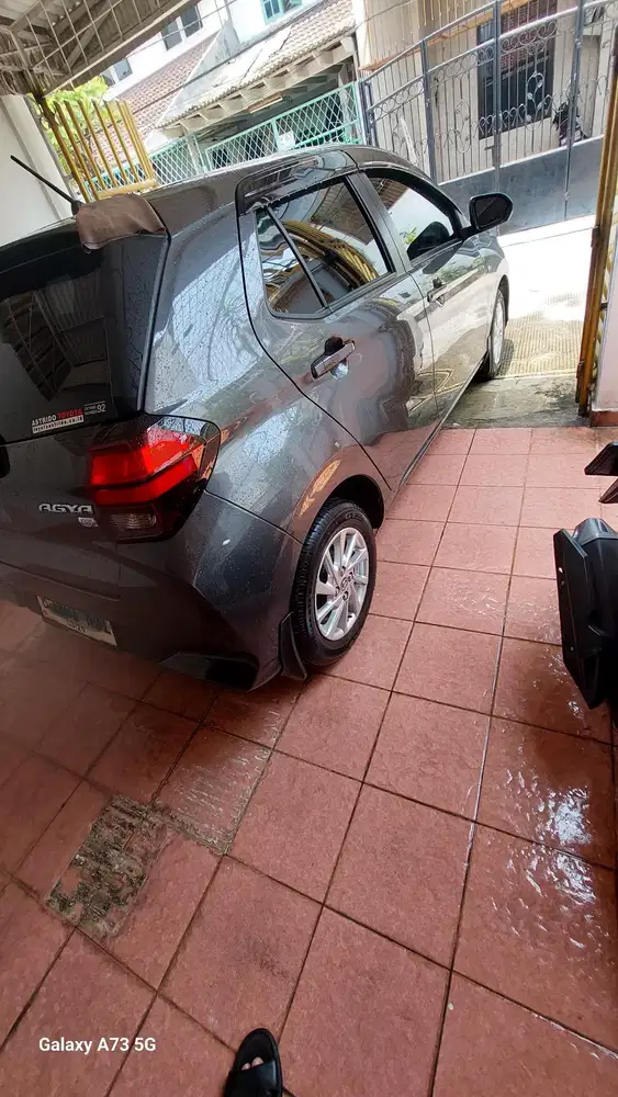 Toyota Agya 2024 Bensin