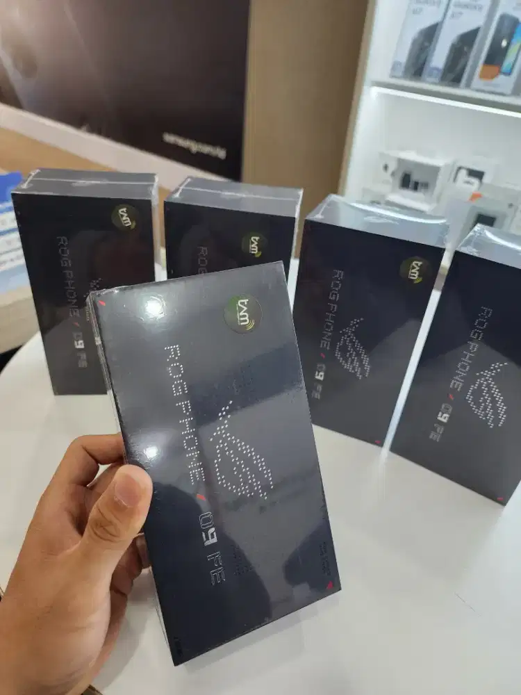 Asus Rog 9 FE Ram 12GB/Rom 512GB Black