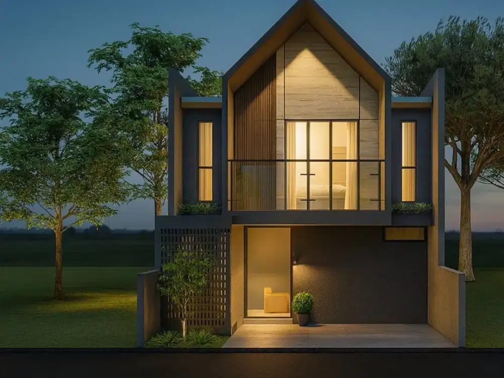 Jalan Sidokarto ,Dekat Gamping, rumah 2 lantai 3 KT, 10 Menit UMY