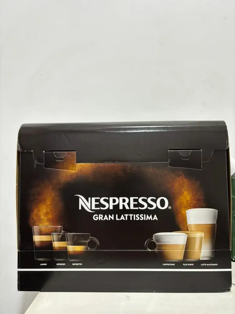 Coffee machine Gran Lattissima