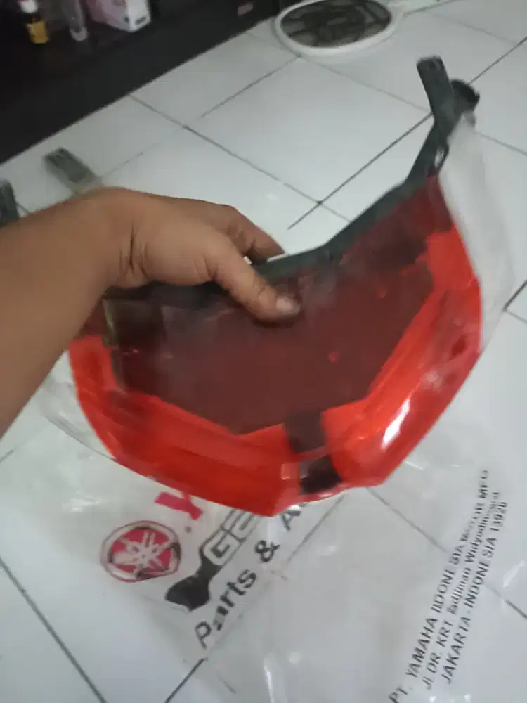 Lampu belakang nmax gen 2