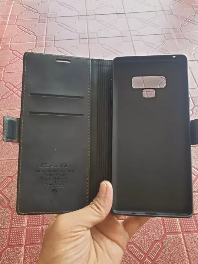 Case samsung note 9