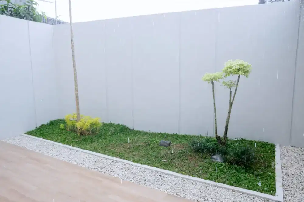 Rumah Baru Siap Huni dekat Hotel Hyatt mudah ke UGM