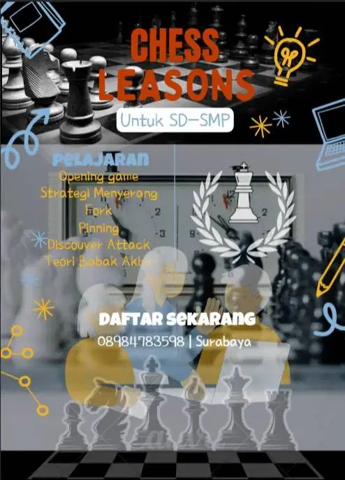 Les Catur Profesional