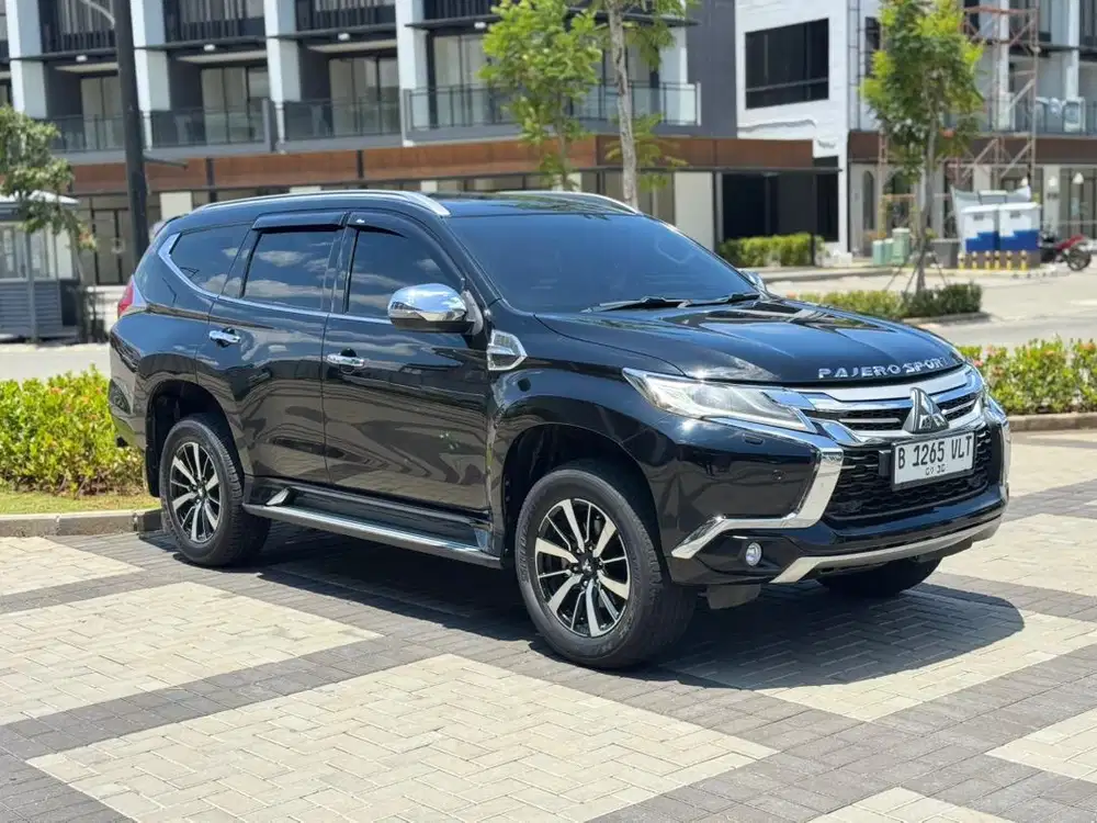 Mitsubishi Pajero Dakar AT Diesel Solar Matic