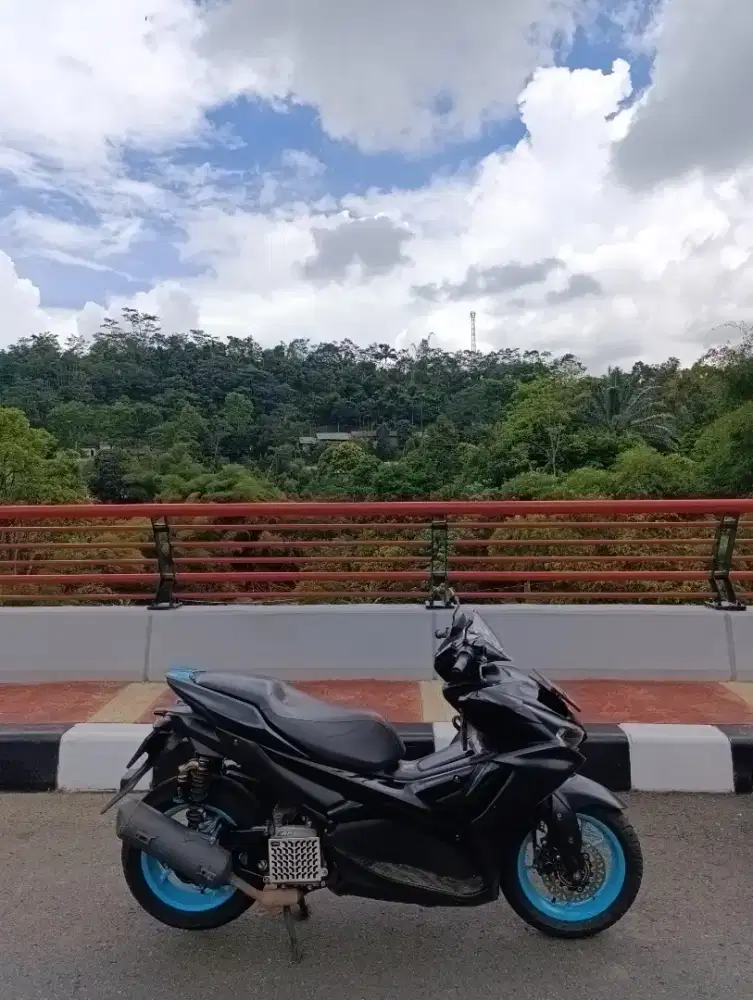 Yamaha Aerox th 2022