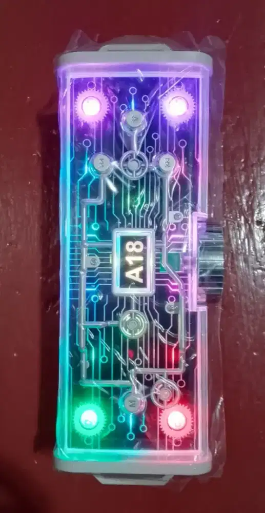 Speaker bluetooth + RGB