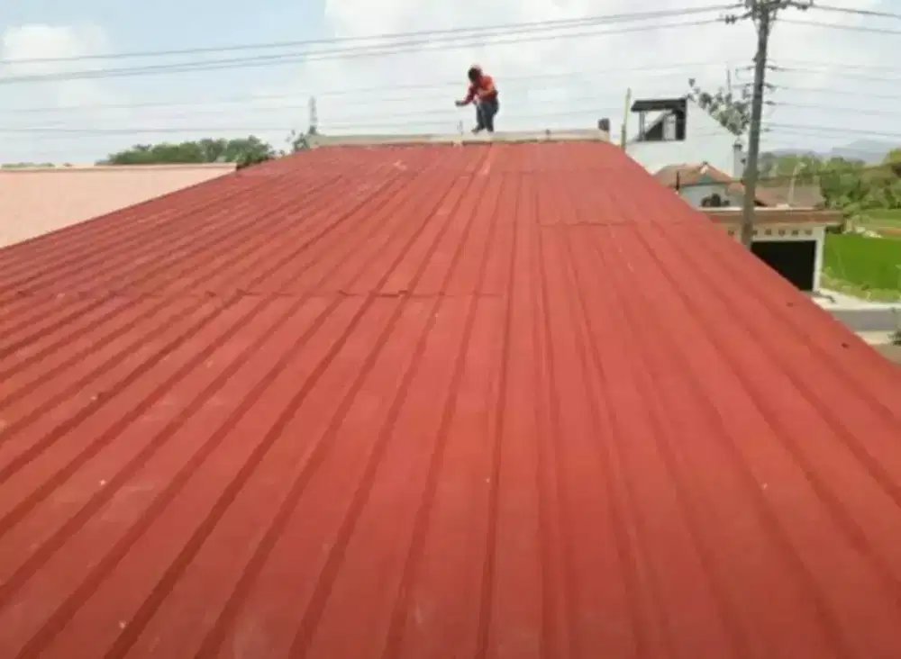 Kanopi dan garasi baja ringan