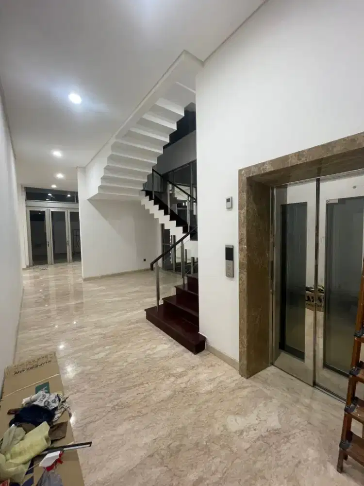 PIK Rumah Chopin Golf Island – View Golf & Laut Langka!