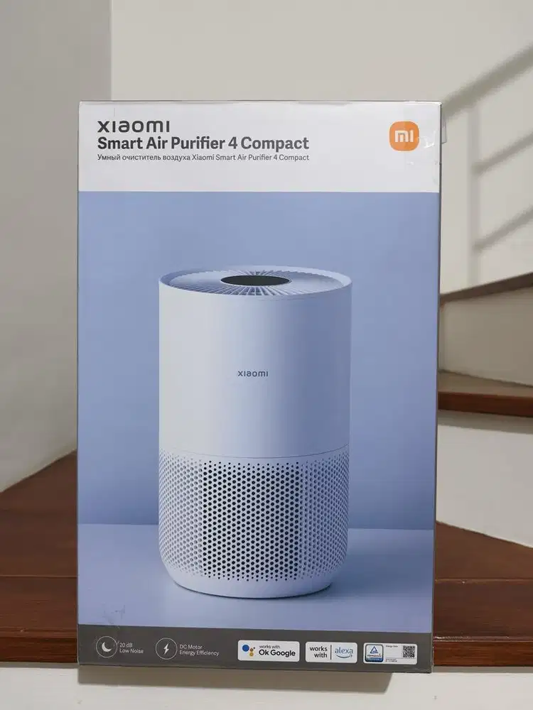 NEW Xiaomi Smart Air Purifier 4 Compact