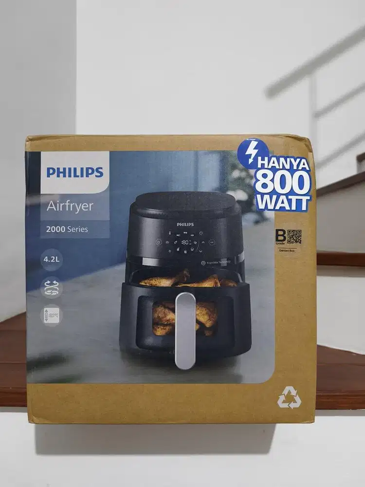 NEW Philips Air Fryer 2000 series