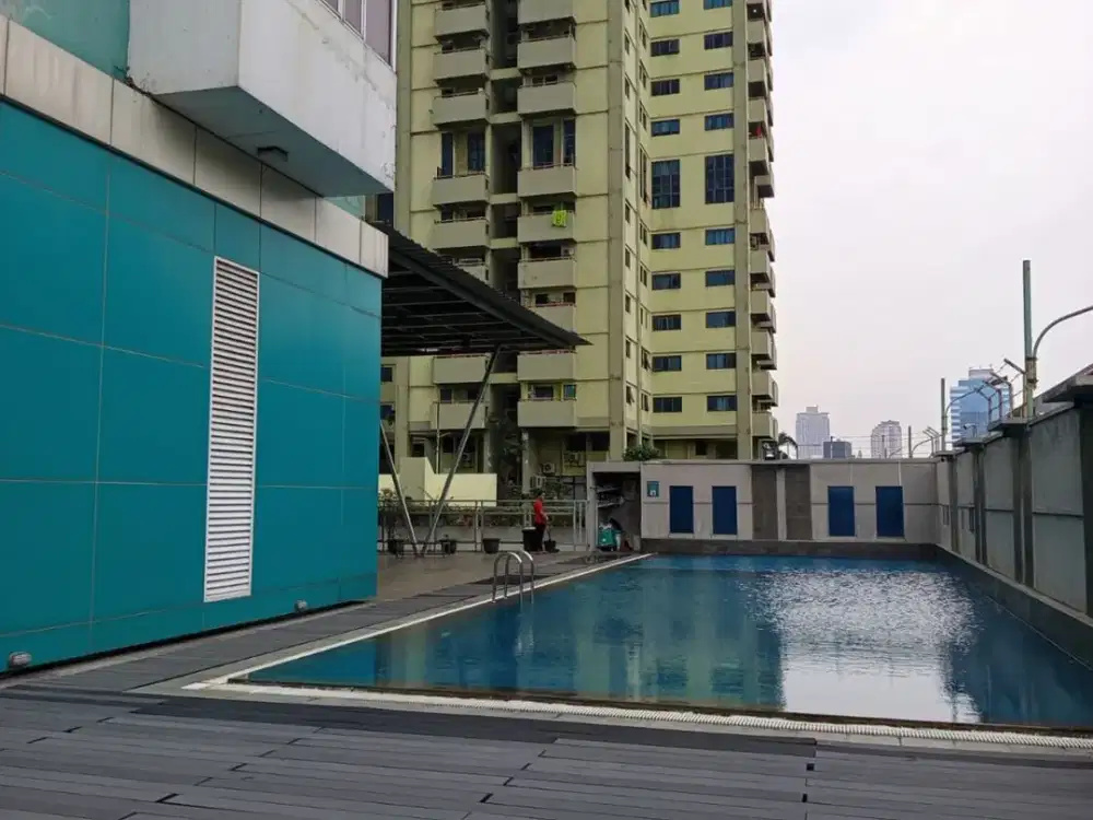 Dijual H Residence Amethyst Apartment Kemayoran